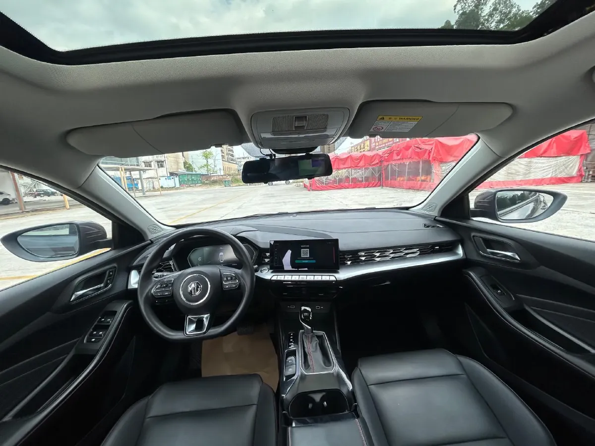 2021 MG 5 1.5L 120HP L4 CVT,autocango,china used car exporter,china ev exporter,chinese used car exporter,chinese used ev exporter