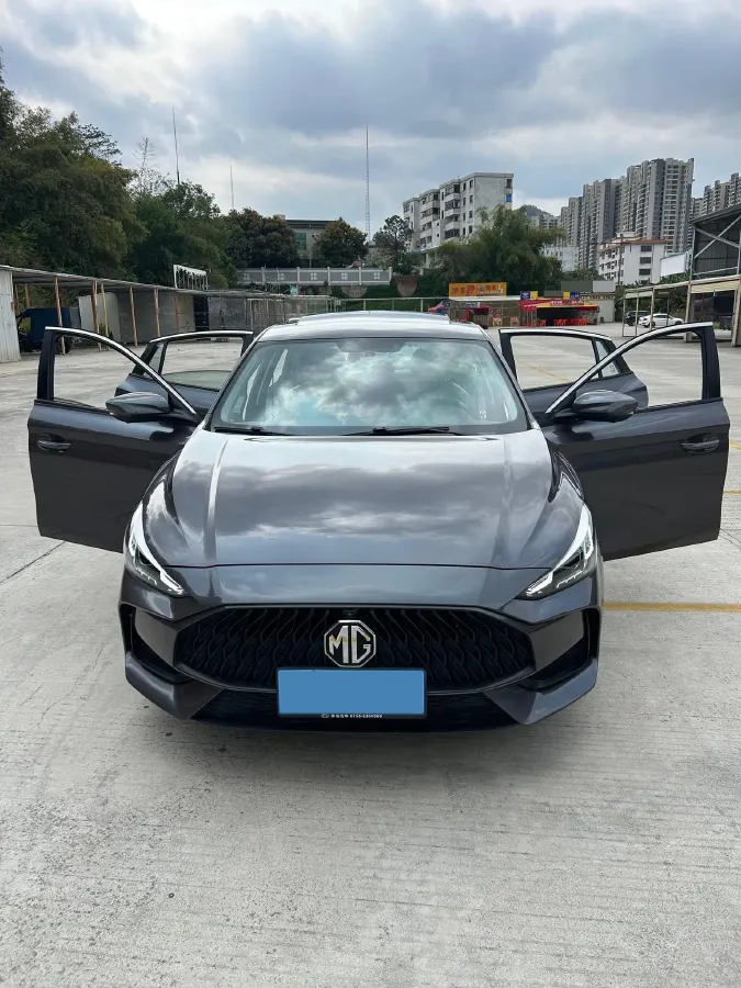 2021 MG 5 1.5L 120HP L4 CVT,autocango,china used car exporter,china ev exporter,chinese used car exporter,chinese used ev exporter