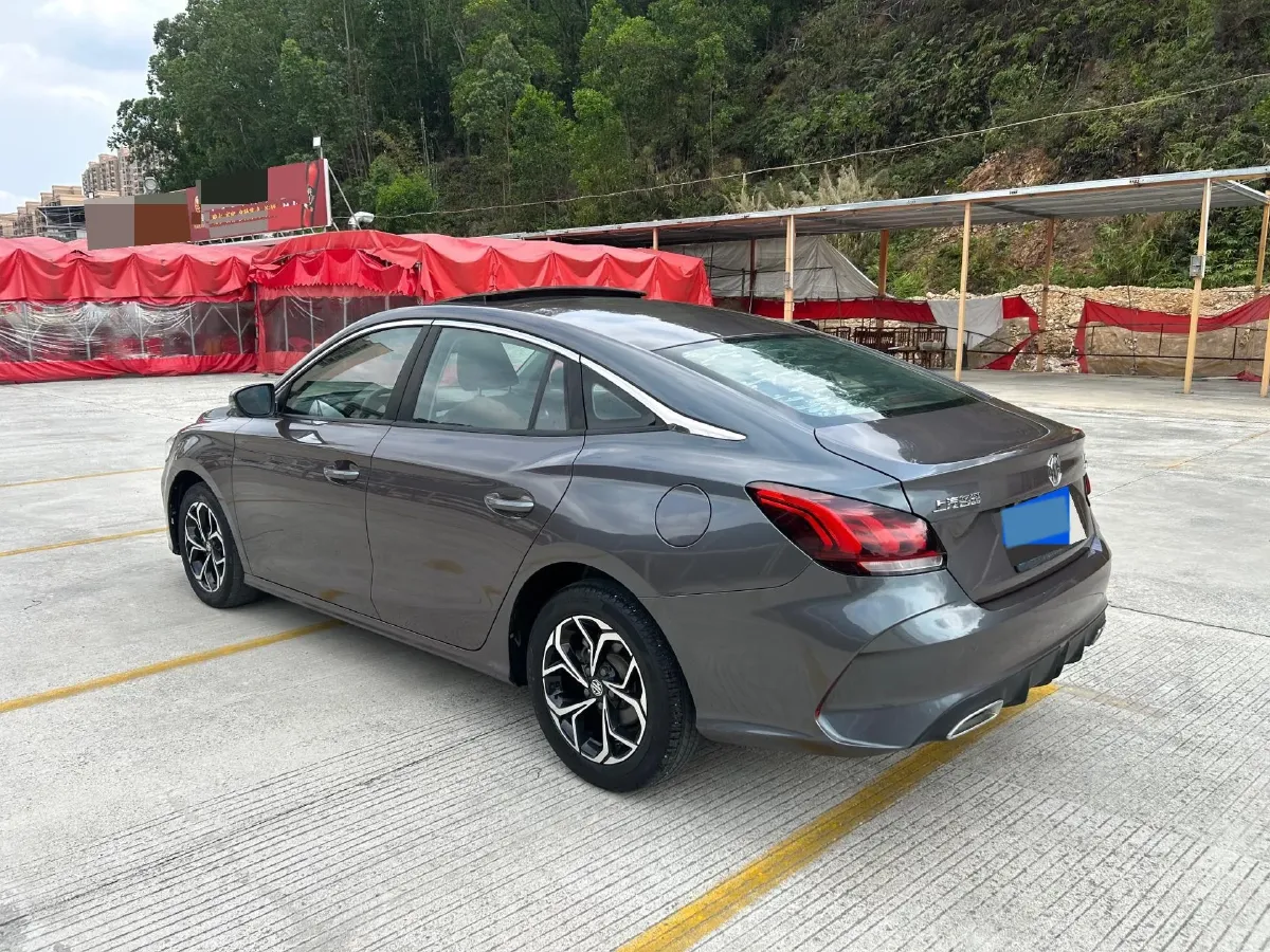 2021 MG 5 1.5L 120HP L4 CVT,autocango,china used car exporter,china ev exporter,chinese used car exporter,chinese used ev exporter