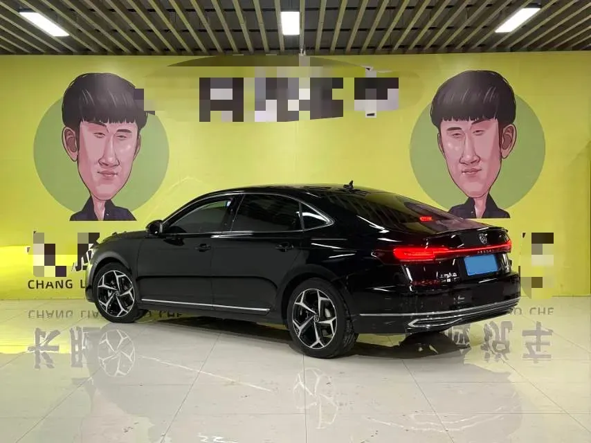 2024 Volkswagen Passat 2.0T 220HP L4 7DCT,autocango,china used car exporter,china ev exporter,chinese used car exporter,chinese used ev exporter