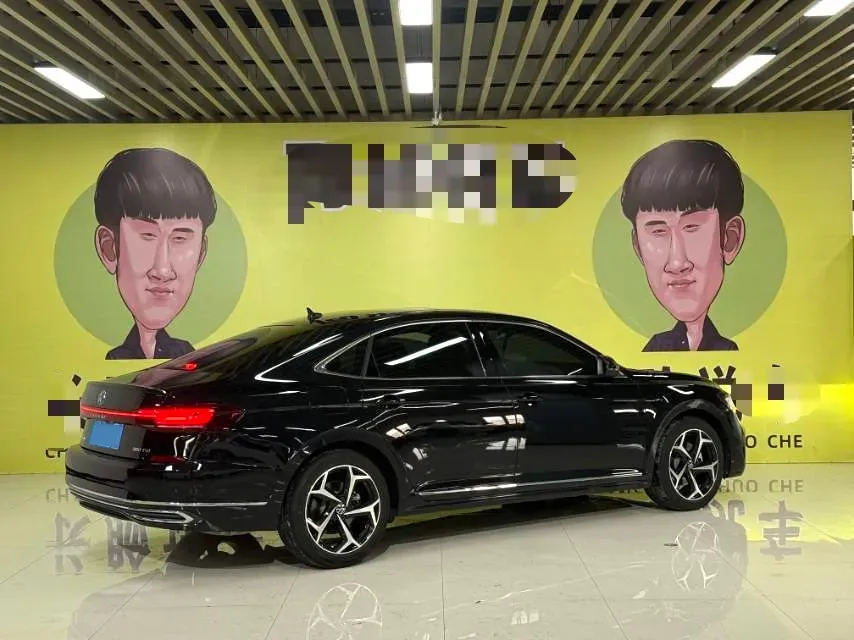 2024 Volkswagen Passat 2.0T 220HP L4 7DCT,autocango,china used car exporter,china ev exporter,chinese used car exporter,chinese used ev exporter