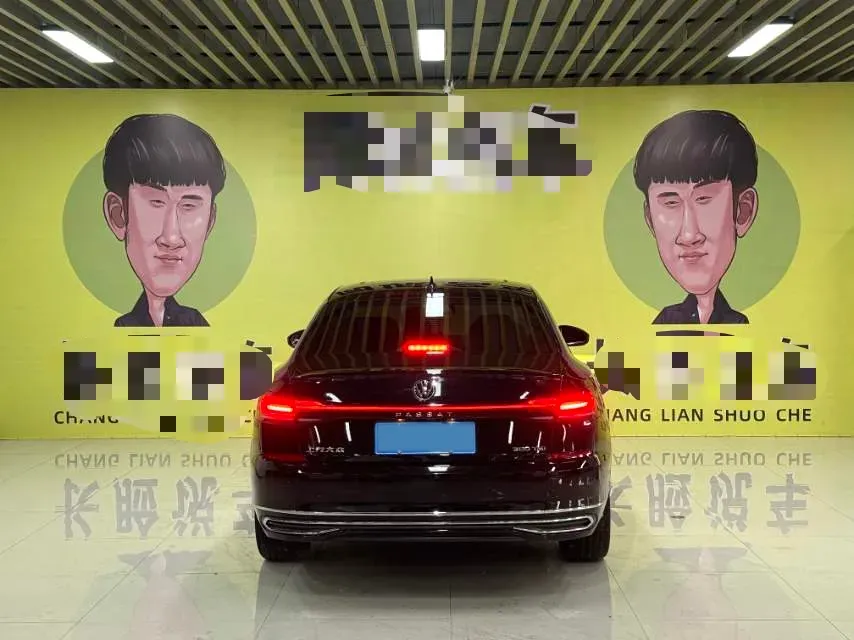 2024 Volkswagen Passat 2.0T 220HP L4 7DCT,autocango,china used car exporter,china ev exporter,chinese used car exporter,chinese used ev exporter