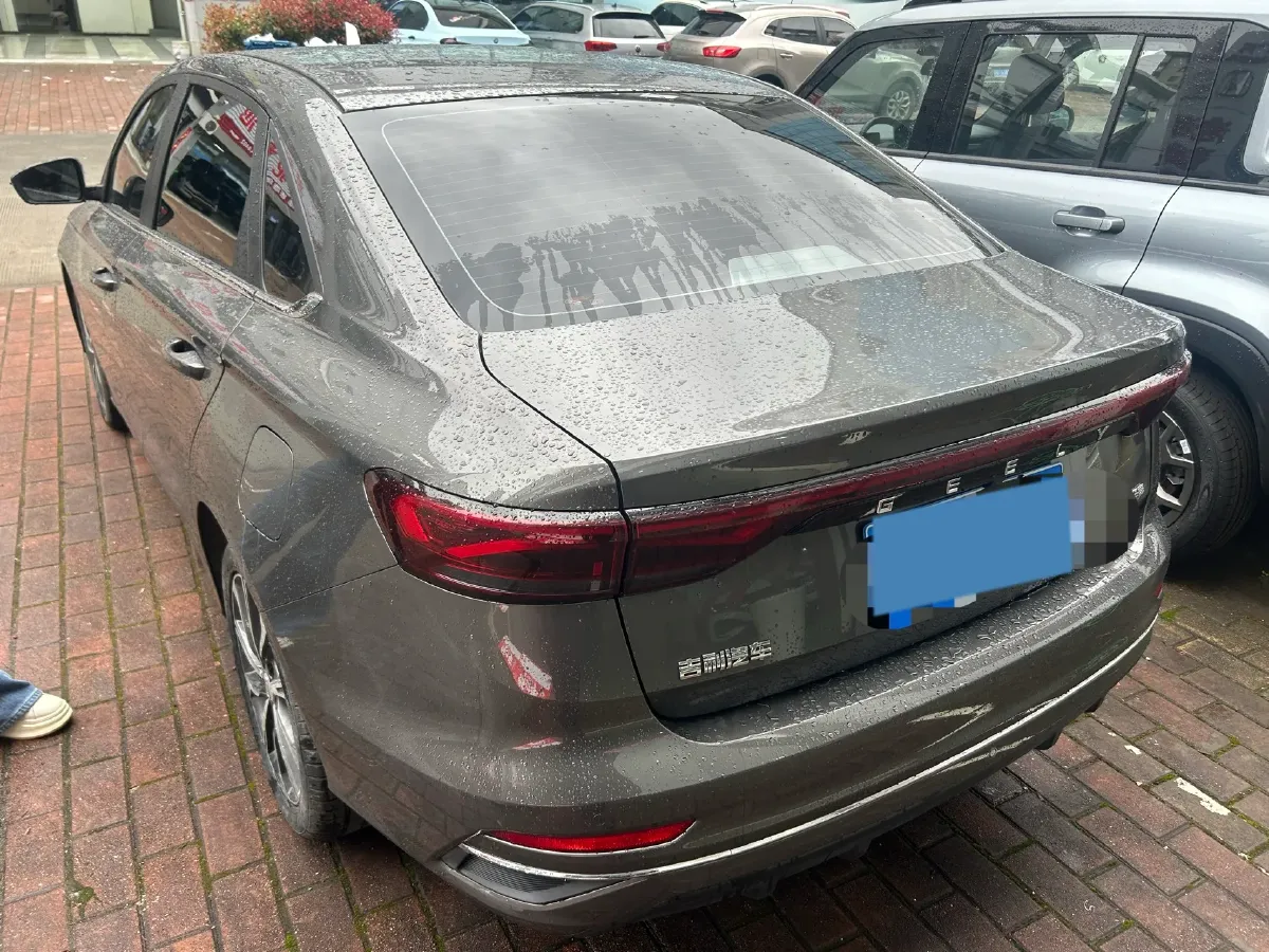 2023 Geely Emgrand 1.5L 127HP L4 CVT,autocango,china used car exporter,china ev exporter,chinese used car exporter,chinese used ev exporter