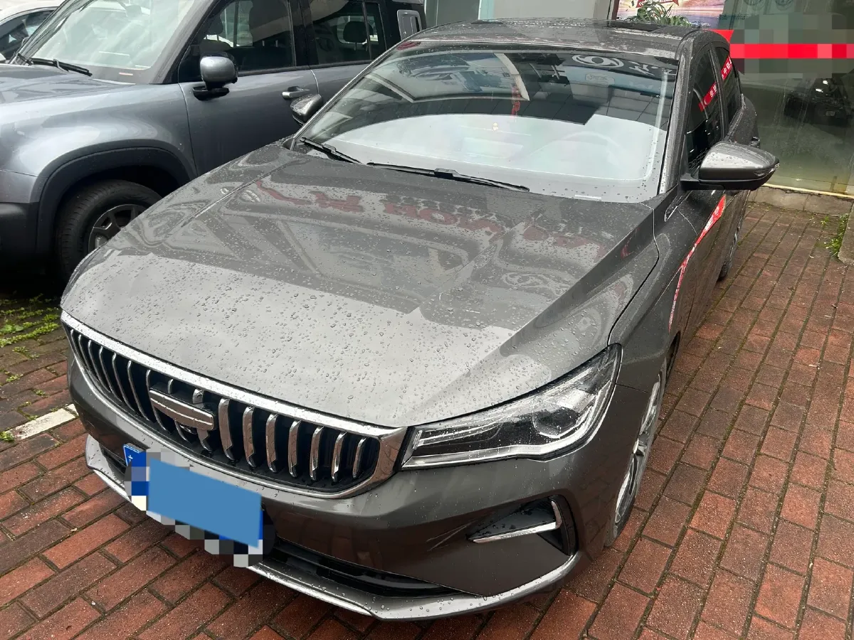 2023 Geely Emgrand 1.5L 127HP L4 CVT,autocango,china used car exporter,china ev exporter,chinese used car exporter,chinese used ev exporter