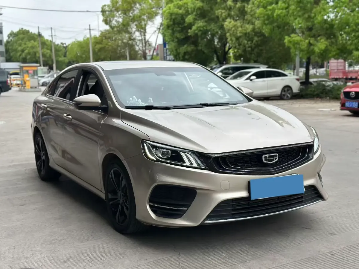 2018 Geely Binray 1.4T 133HP L4 CVT,autocango,china used car exporter,china ev exporter,chinese used car exporter,chinese used ev exporter