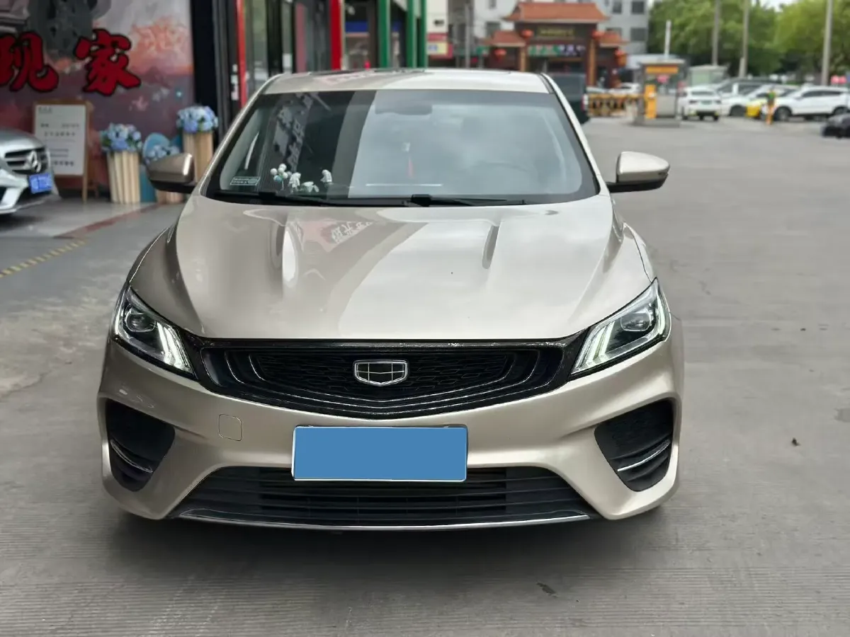 2018 Geely Binray 1.4T 133HP L4 CVT,autocango,china used car exporter,china ev exporter,chinese used car exporter,chinese used ev exporter