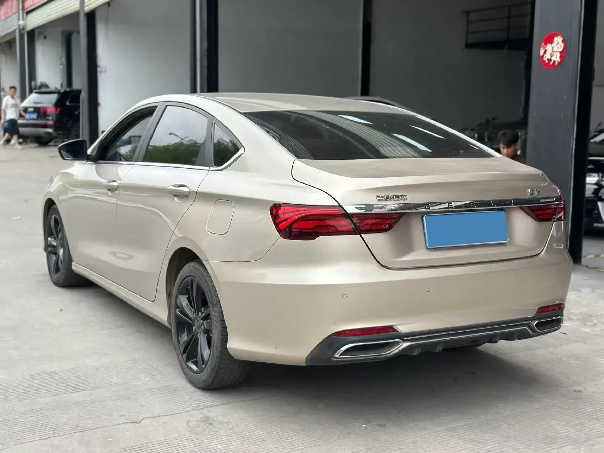 2018 Geely Binray 1.4T 133HP L4 CVT,autocango,china used car exporter,china ev exporter,chinese used car exporter,chinese used ev exporter