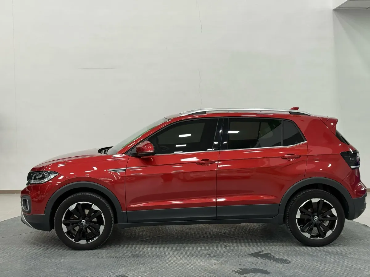 2021 Volkswagen Tacqua 1.5L 113HP L4 6AT,autocango,china used car exporter,china ev exporter,chinese used car exporter,chinese used ev exporter