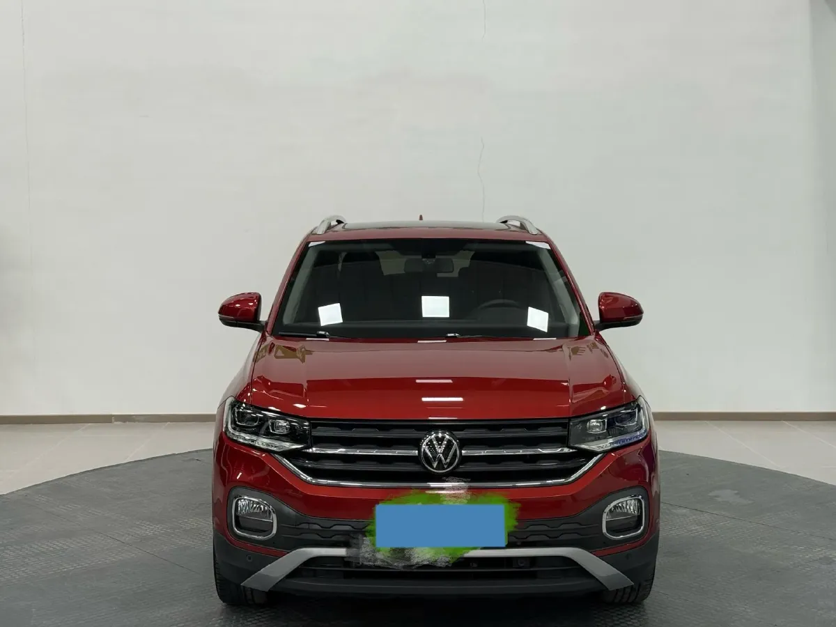 2021 Volkswagen Tacqua 1.5L 113HP L4 6AT,autocango,china used car exporter,china ev exporter,chinese used car exporter,chinese used ev exporter