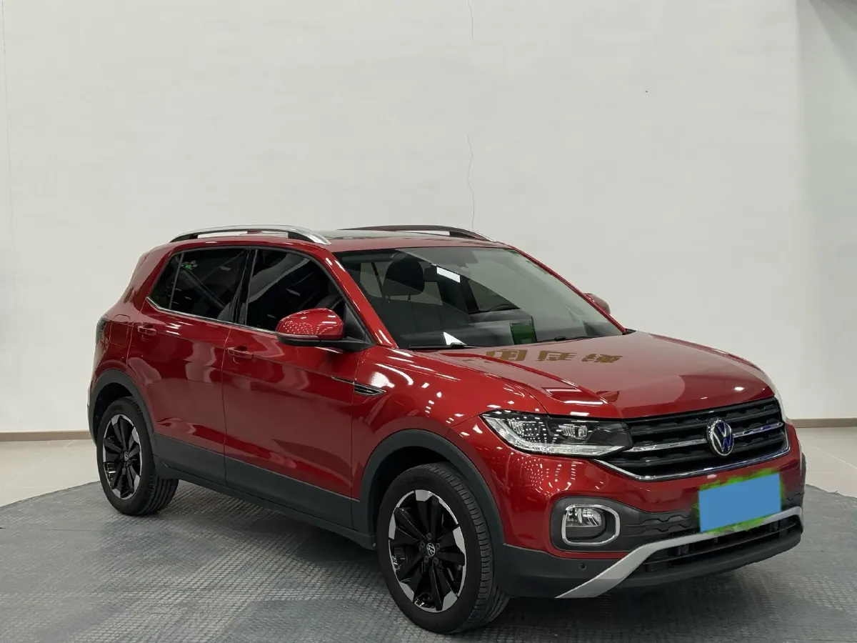 2021 Volkswagen Tacqua 1.5L 113HP L4 6AT,autocango,china used car exporter,china ev exporter,chinese used car exporter,chinese used ev exporter