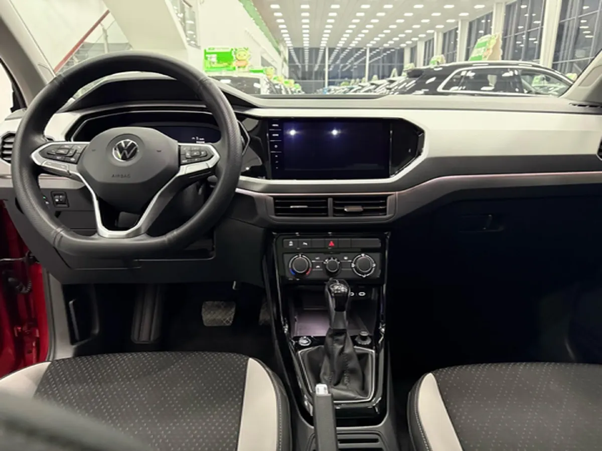 2021 Volkswagen Tacqua 1.5L 113HP L4 6AT,autocango,china used car exporter,china ev exporter,chinese used car exporter,chinese used ev exporter