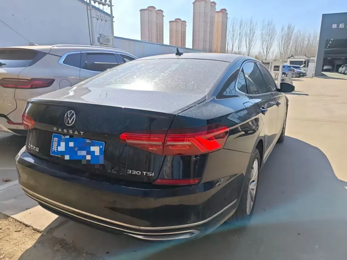 2021 Volkswagen Passat 2.0T 186HP L4 7DCT,autocango,china used car exporter,china ev exporter,chinese used car exporter,chinese used ev exporter