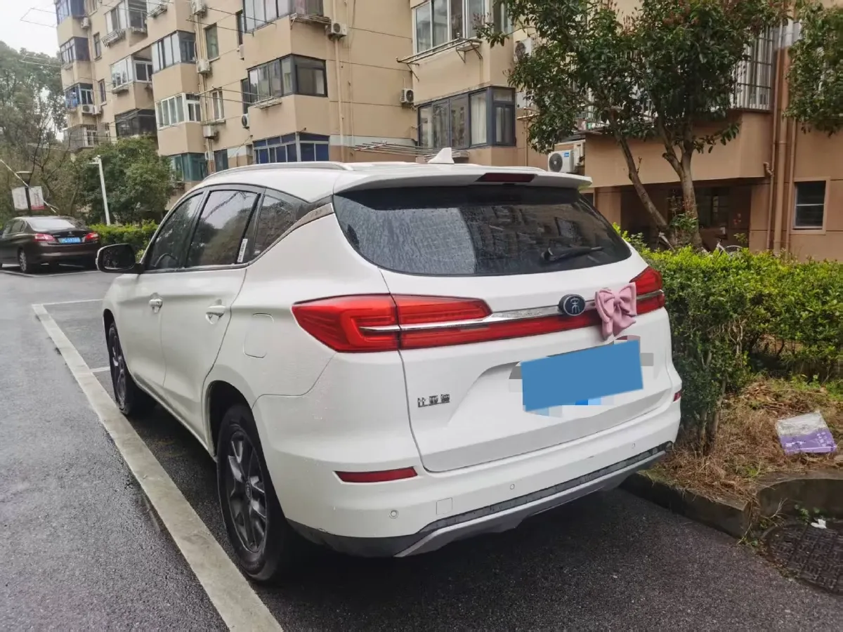 2020 BYD Song 1.5T 160HP L4 6DCT,autocango,china used car exporter,china ev exporter,chinese used car exporter,chinese used ev exporter