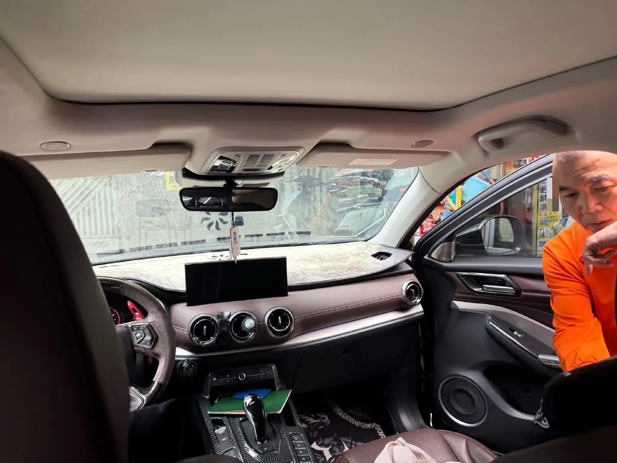 2021 WEY VV6 2.0T 227HP L4 7DCT,autocango,china used car exporter,china ev exporter,chinese used car exporter,chinese used ev exporter