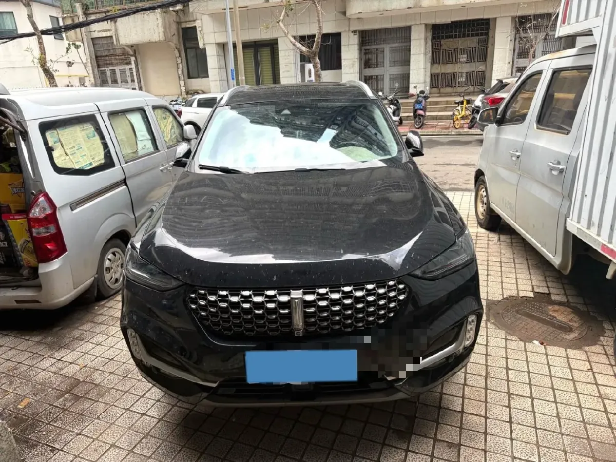 2021 WEY VV6 2.0T 227HP L4 7DCT,autocango,china used car exporter,china ev exporter,chinese used car exporter,chinese used ev exporter