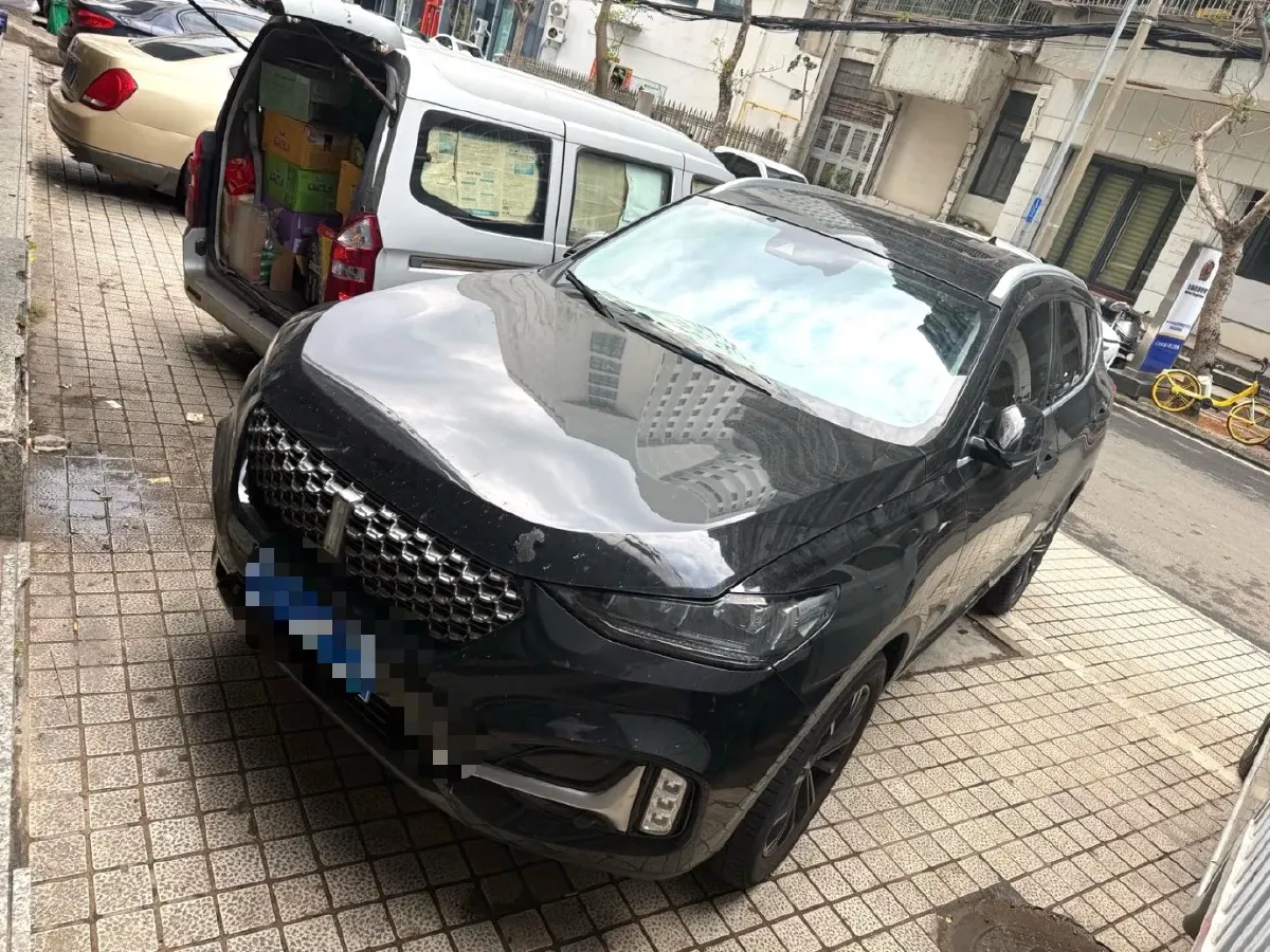 2021 WEY VV6 2.0T 227HP L4 7DCT,autocango,china used car exporter,china ev exporter,chinese used car exporter,chinese used ev exporter