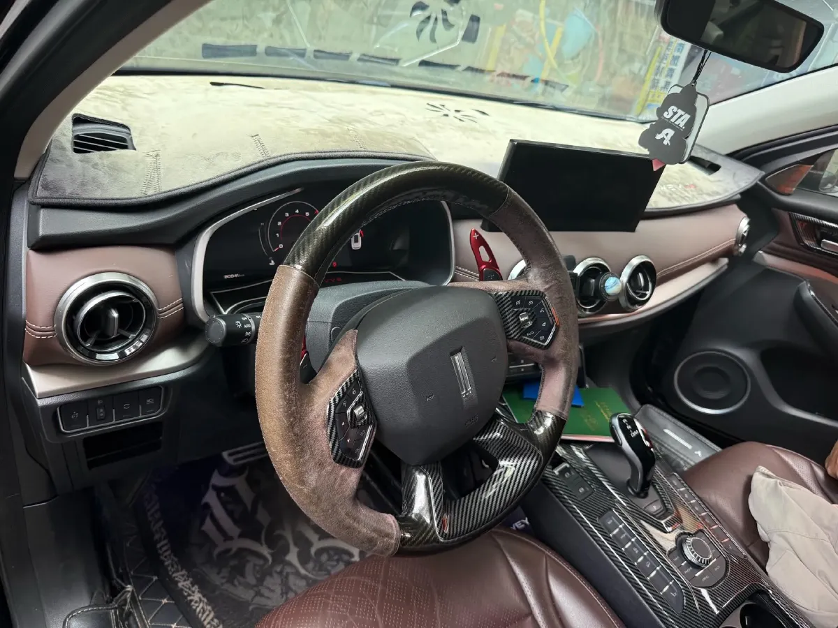 2021 WEY VV6 2.0T 227HP L4 7DCT,autocango,china used car exporter,china ev exporter,chinese used car exporter,chinese used ev exporter