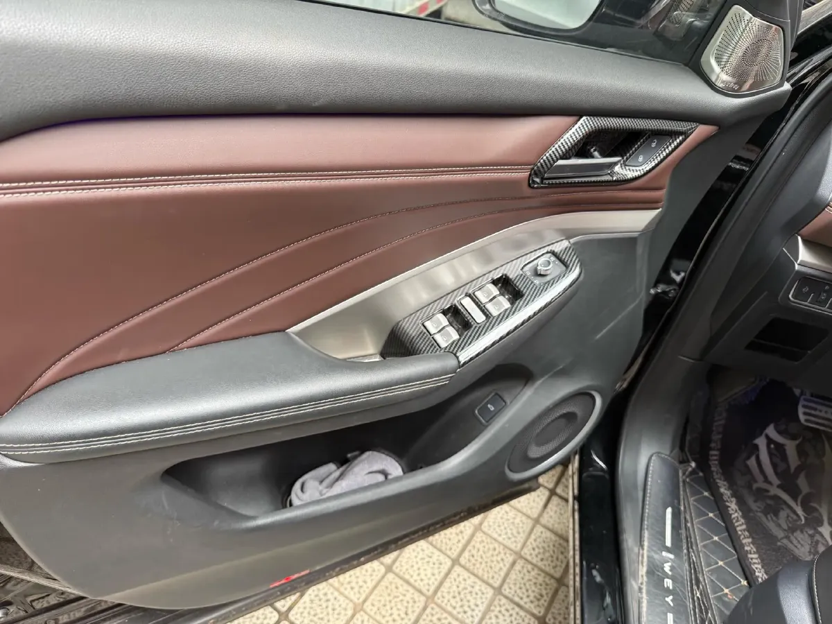 2021 WEY VV6 2.0T 227HP L4 7DCT,autocango,china used car exporter,china ev exporter,chinese used car exporter,chinese used ev exporter