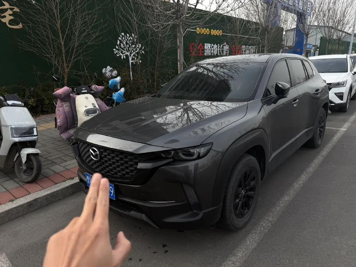 2023 Mazda CX-50 2.0L 155HP L4 6AT,autocango,china used car exporter,china ev exporter,chinese used car exporter,chinese used ev exporter