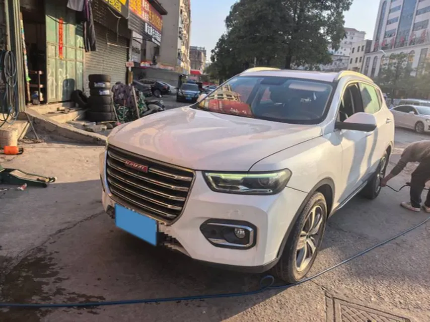 2018 Haval H6 1.5T 169HP L4 7DCT,autocango,china used car exporter,china ev exporter,chinese used car exporter,chinese used ev exporter