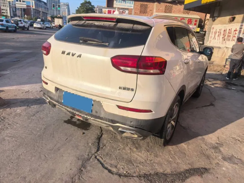 2018 Haval H6 1.5T 169HP L4 7DCT,autocango,china used car exporter,china ev exporter,chinese used car exporter,chinese used ev exporter