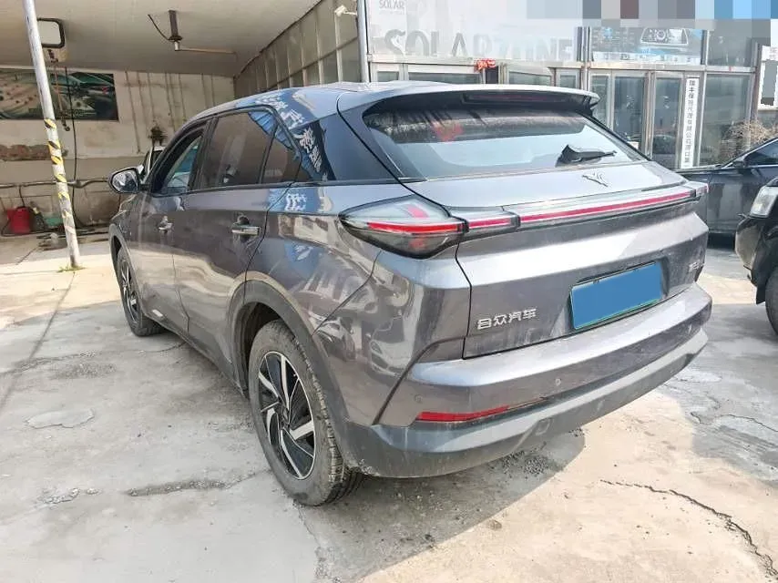 2021 Neta U BEV 54.34KWH,autocango,china used car exporter,china ev exporter,chinese used car exporter,chinese used ev exporter