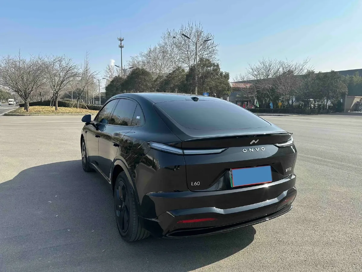 2024 ONVO L60 BEV 60KWH,autocango,china used car exporter,china ev exporter,chinese used car exporter,chinese used ev exporter