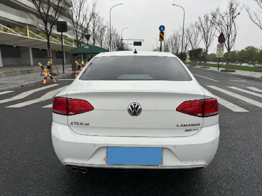 2018 Volkswagen Lamando 1.4T 150HP L4 7DCT,autocango,china used car exporter,china ev exporter,chinese used car exporter,chinese used ev exporter