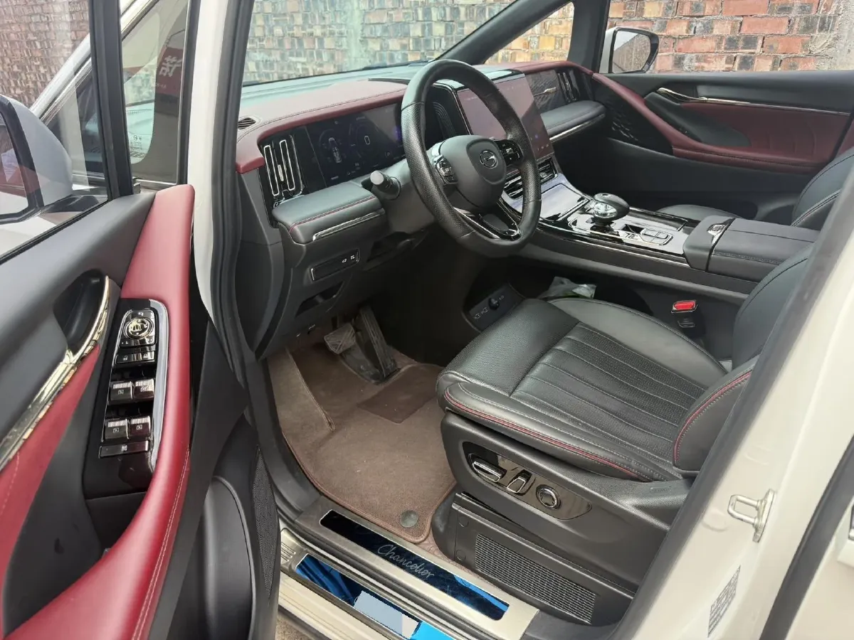 2023 GAC Trumpchi M8 2.0T 190HP L4 E-CVT Hybrid,autocango,china used car exporter,china ev exporter,chinese used car exporter,chinese used ev exporter