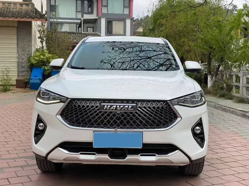 2021 Haval F7 1.5T 169HP L4 7DCT,autocango,china used car exporter,china ev exporter,chinese used car exporter,chinese used ev exporter