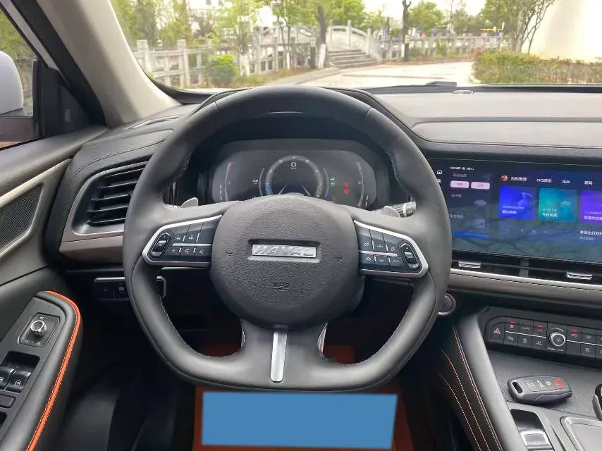 2021 Haval F7 1.5T 169HP L4 7DCT,autocango,china used car exporter,china ev exporter,chinese used car exporter,chinese used ev exporter