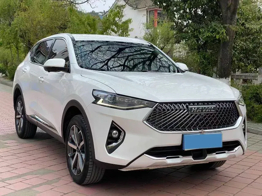 2021 Haval F7 1.5T 169HP L4 7DCT,autocango,china used car exporter,china ev exporter,chinese used car exporter,chinese used ev exporter