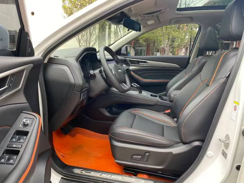 2021 Haval F7 1.5T 169HP L4 7DCT,autocango,china used car exporter,china ev exporter,chinese used car exporter,chinese used ev exporter