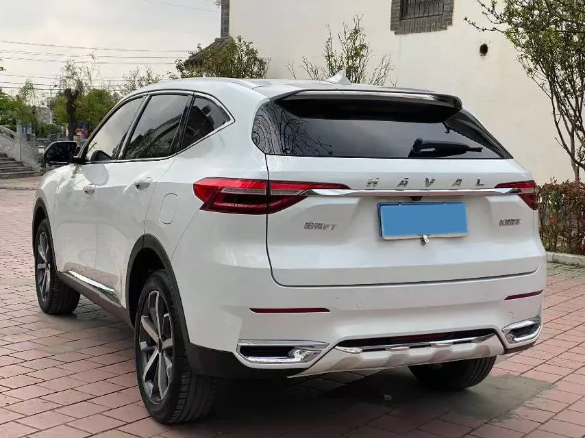 2021 Haval F7 1.5T 169HP L4 7DCT,autocango,china used car exporter,china ev exporter,chinese used car exporter,chinese used ev exporter
