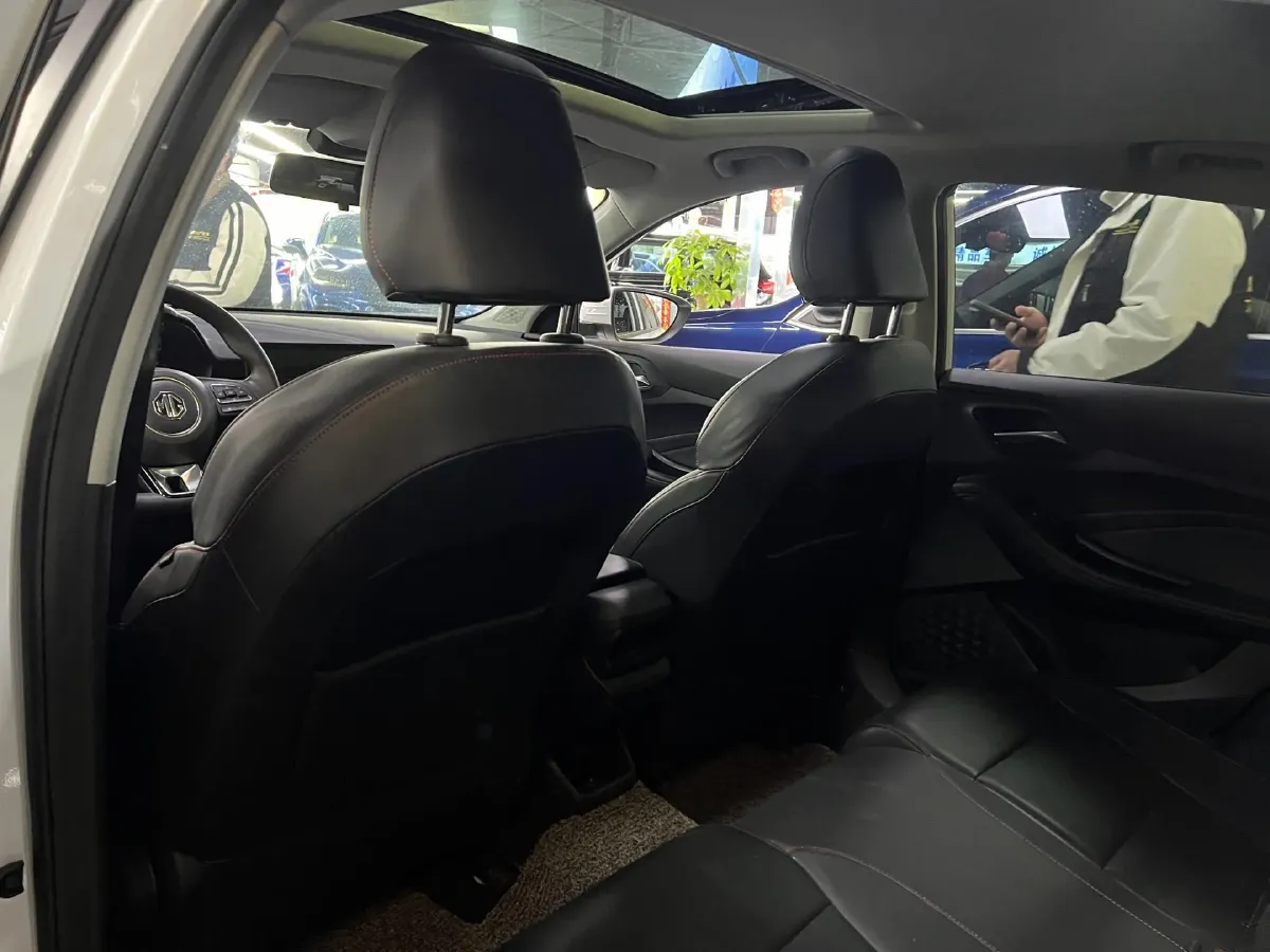 2023 MG 5 1.5L 129HP L4 CVT,autocango,china used car exporter,china ev exporter,chinese used car exporter,chinese used ev exporter