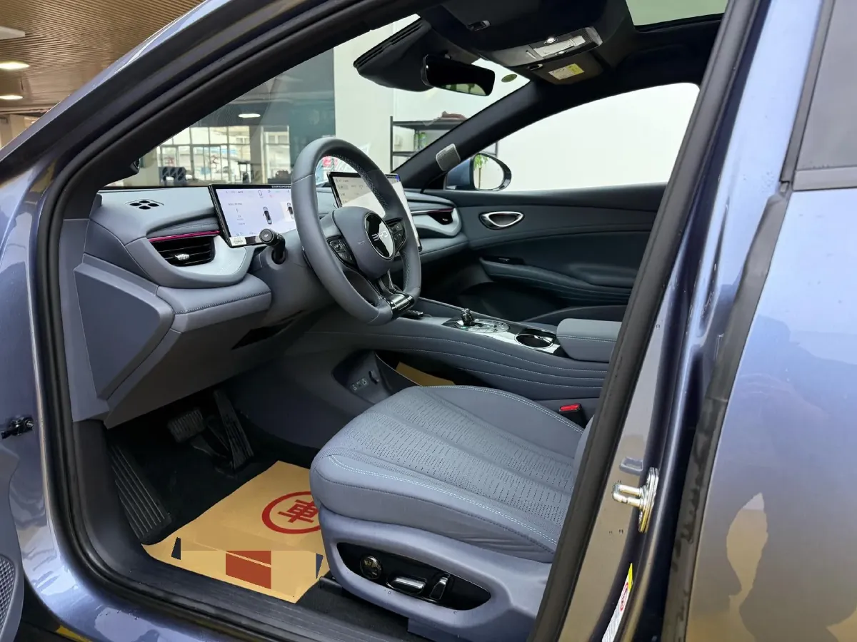 2025 BYD Seal06GT BEV 72.96KWH,autocango,china used car exporter,china ev exporter,chinese used car exporter,chinese used ev exporter