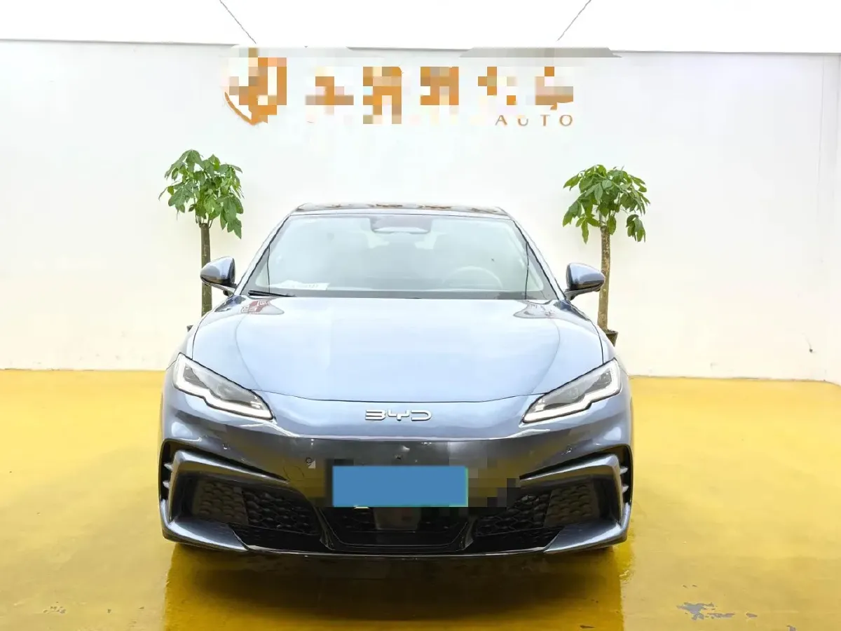 2025 BYD Seal06GT BEV 72.96KWH,autocango,china used car exporter,china ev exporter,chinese used car exporter,chinese used ev exporter