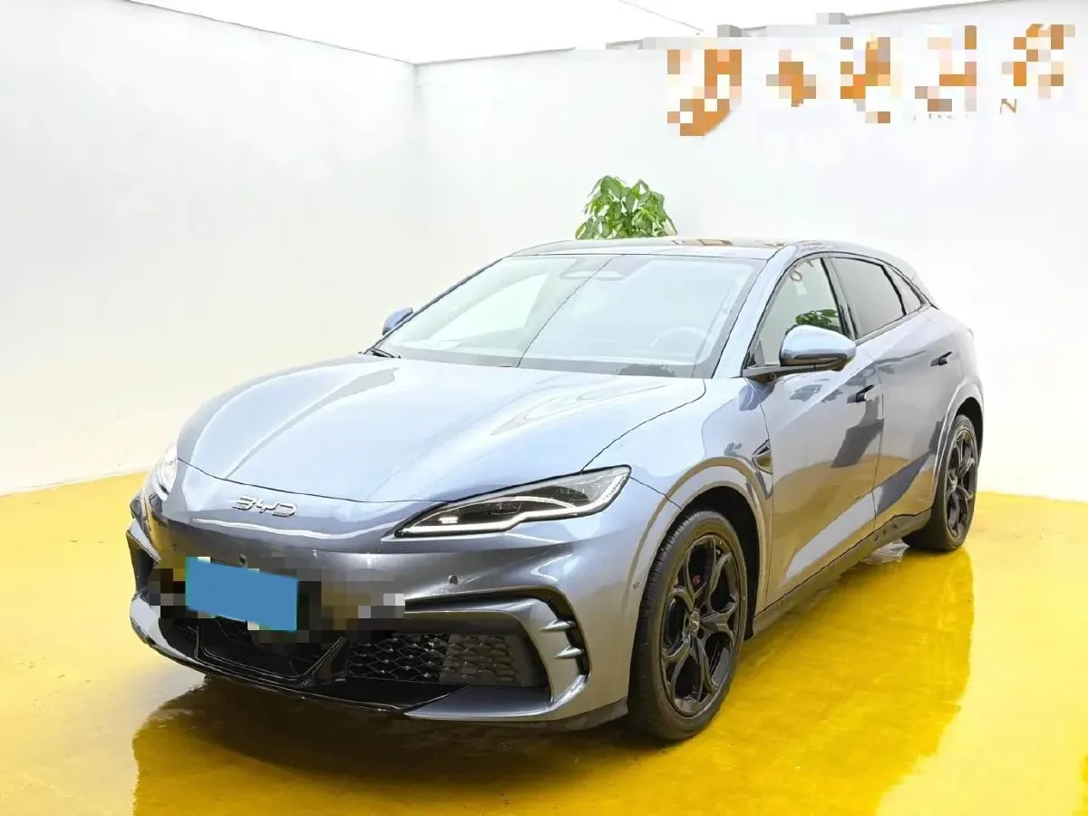 2025 BYD Seal06GT BEV 72.96KWH,autocango,china used car exporter,china ev exporter,chinese used car exporter,chinese used ev exporter