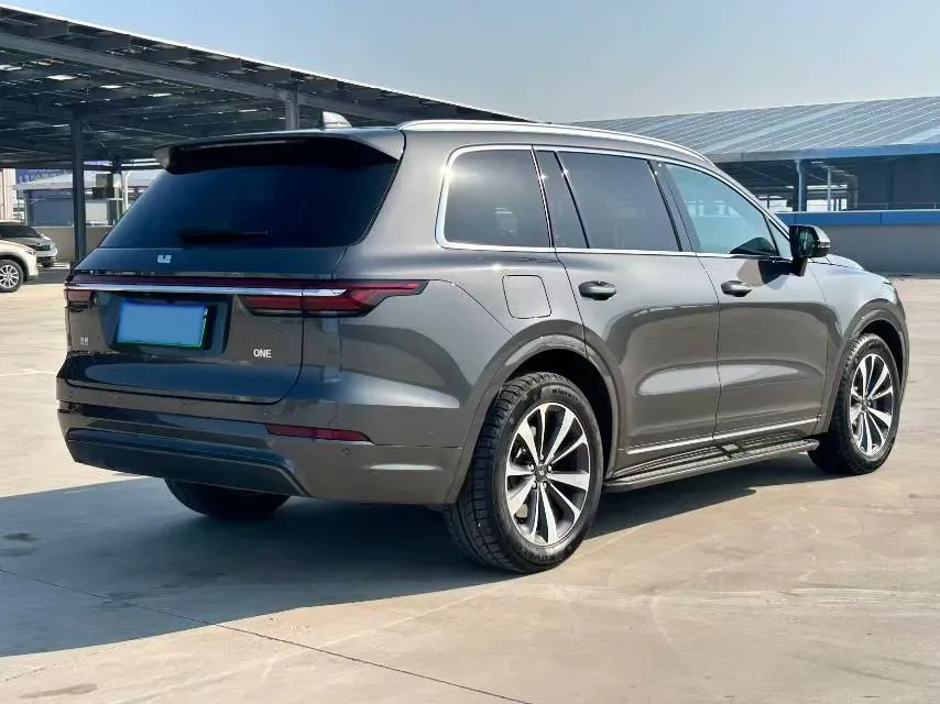 2020 Li ONE Range Extended 131HP REEV 40.5KWH,autocango,china used car exporter,china ev exporter,chinese used car exporter,chinese used ev exporter