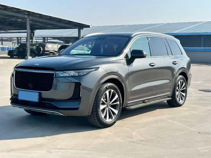 2020 Li ONE Range Extended 131HP REEV 40.5KWH,autocango,china used car exporter,china ev exporter,chinese used car exporter,chinese used ev exporter