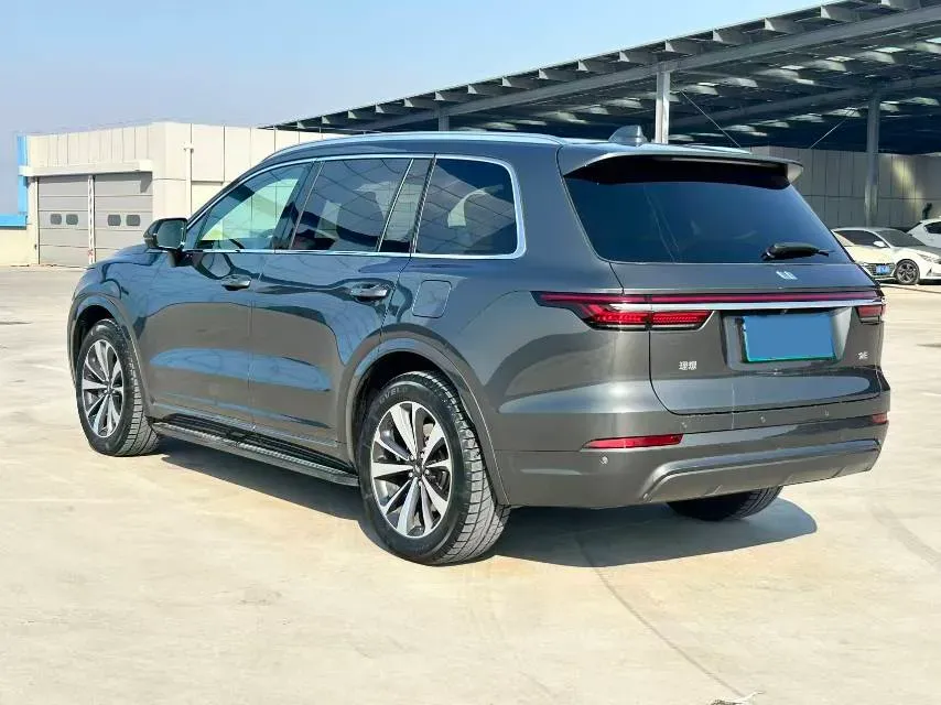 2020 Li ONE Range Extended 131HP REEV 40.5KWH,autocango,china used car exporter,china ev exporter,chinese used car exporter,chinese used ev exporter