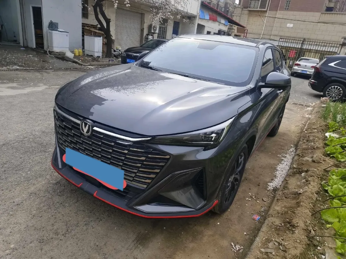 2026 ChangAn X5 PLUS 1.5T 192HP L4 7DCT,autocango,china used car exporter,china ev exporter,chinese used car exporter,chinese used ev exporter