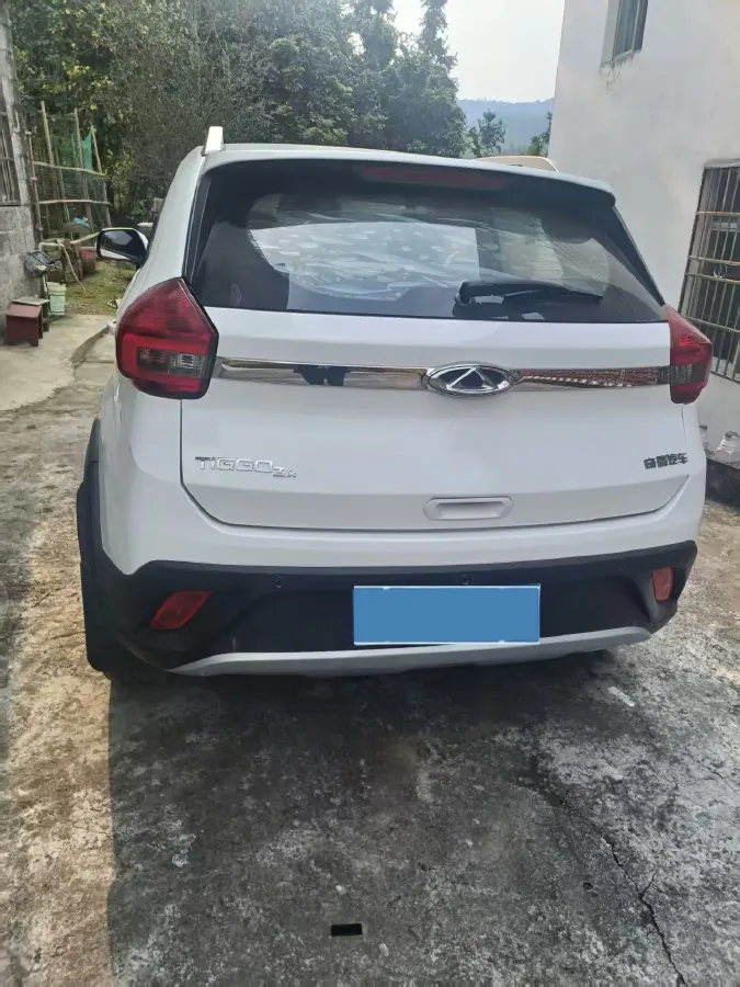 2018 Chery Tiggo 3x 1.5L 106HP L4 5MT,autocango,china used car exporter,china ev exporter,chinese used car exporter,chinese used ev exporter