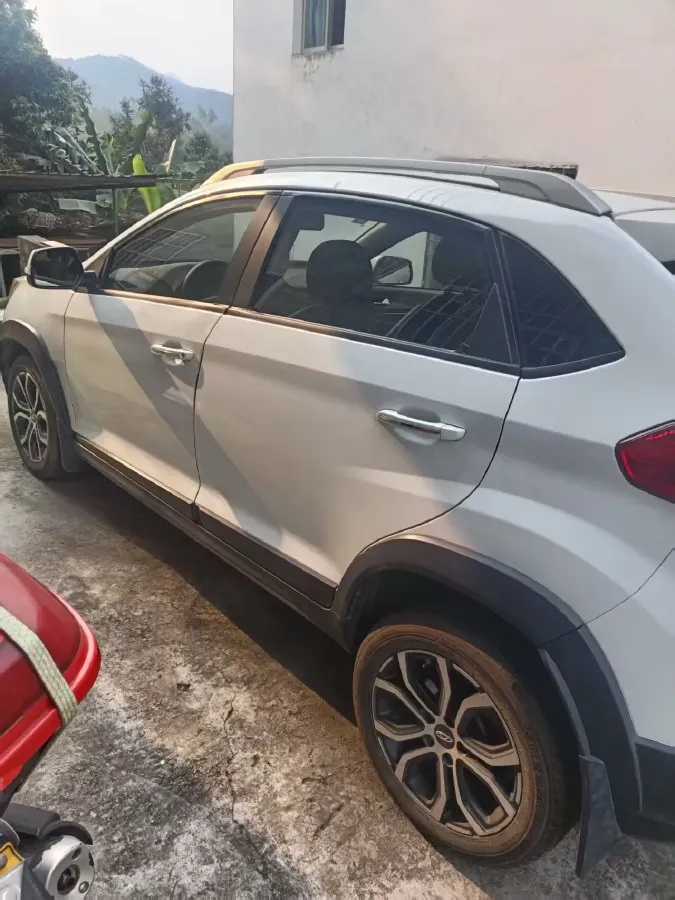 2018 Chery Tiggo 3x 1.5L 106HP L4 5MT,autocango,china used car exporter,china ev exporter,chinese used car exporter,chinese used ev exporter