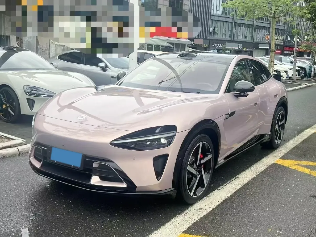 2025 MI YU7 BEV 101.7KWH,autocango,china used car exporter,china ev exporter,chinese used car exporter,chinese used ev exporter