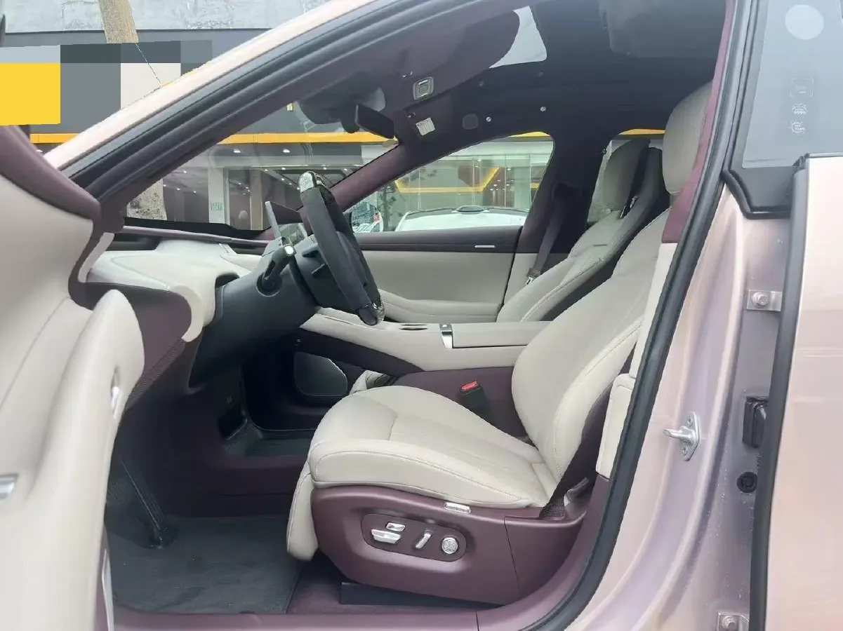 2025 MI YU7 BEV 101.7KWH,autocango,china used car exporter,china ev exporter,chinese used car exporter,chinese used ev exporter