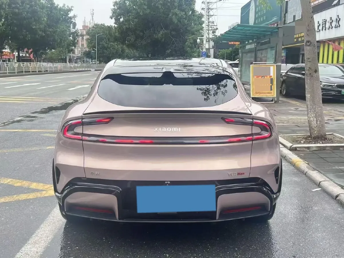 2025 MI YU7 BEV 101.7KWH,autocango,china used car exporter,china ev exporter,chinese used car exporter,chinese used ev exporter