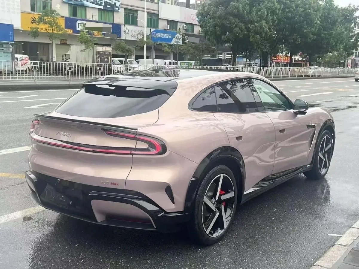 2025 MI YU7 BEV 101.7KWH,autocango,china used car exporter,china ev exporter,chinese used car exporter,chinese used ev exporter