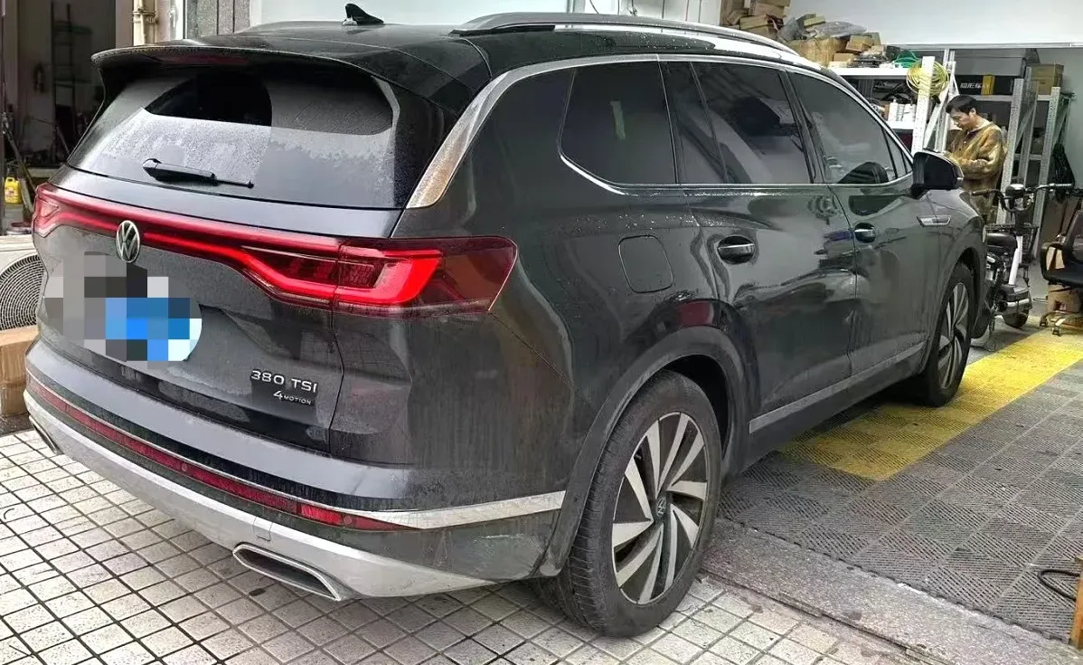 2023 Volkswagen Talagon 2.0T 220HP L4 7DCT,autocango,china used car exporter,china ev exporter,chinese used car exporter,chinese used ev exporter
