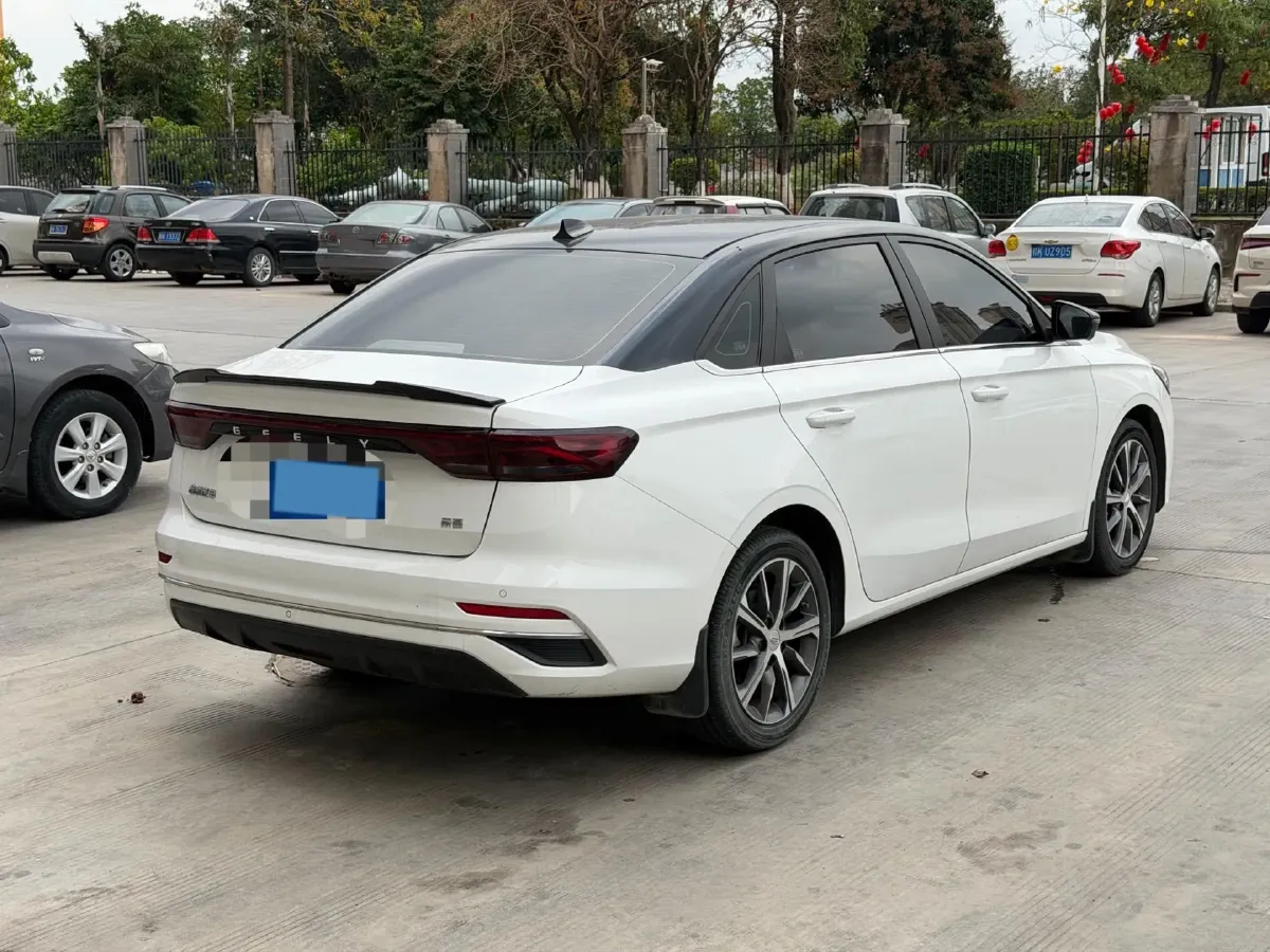 2023 Geely Emgrand 1.5L 127HP L4 CVT,autocango,china used car exporter,china ev exporter,chinese used car exporter,chinese used ev exporter